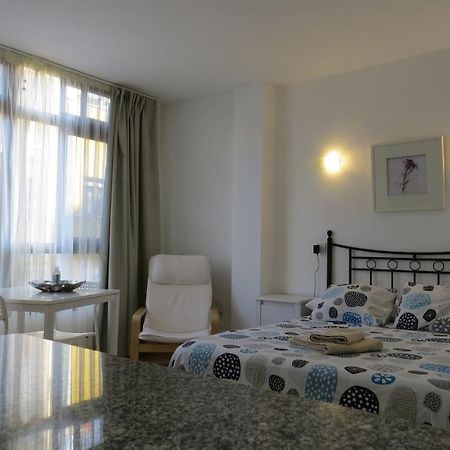 Las Canteras Beach Vv Лас Палмас де Гран Канария Екстериор снимка