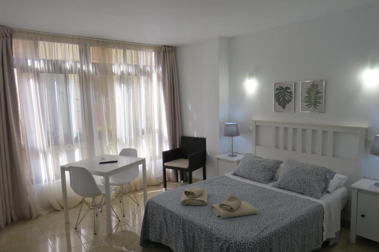 Las Canteras Beach Vv Лас Палмас де Гран Канария Екстериор снимка