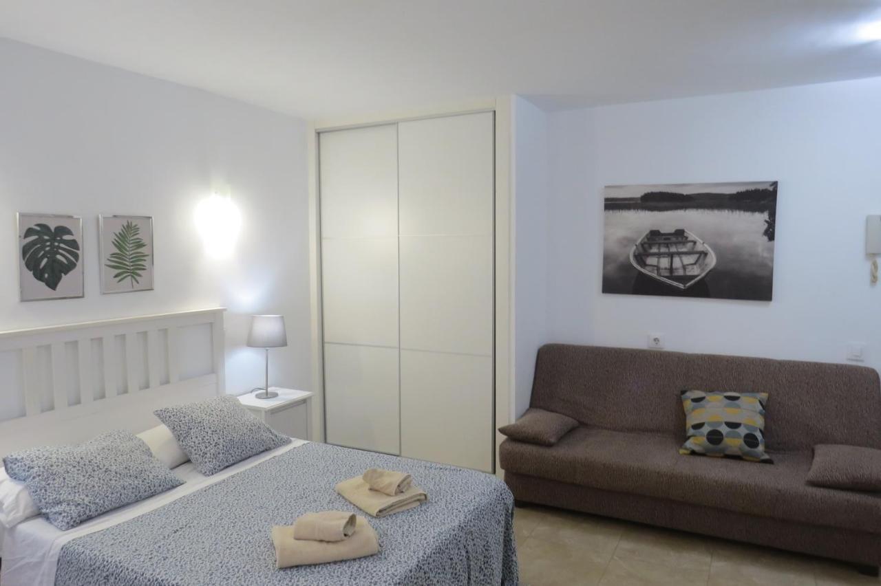 Las Canteras Beach Vv Лас Палмас де Гран Канария Екстериор снимка