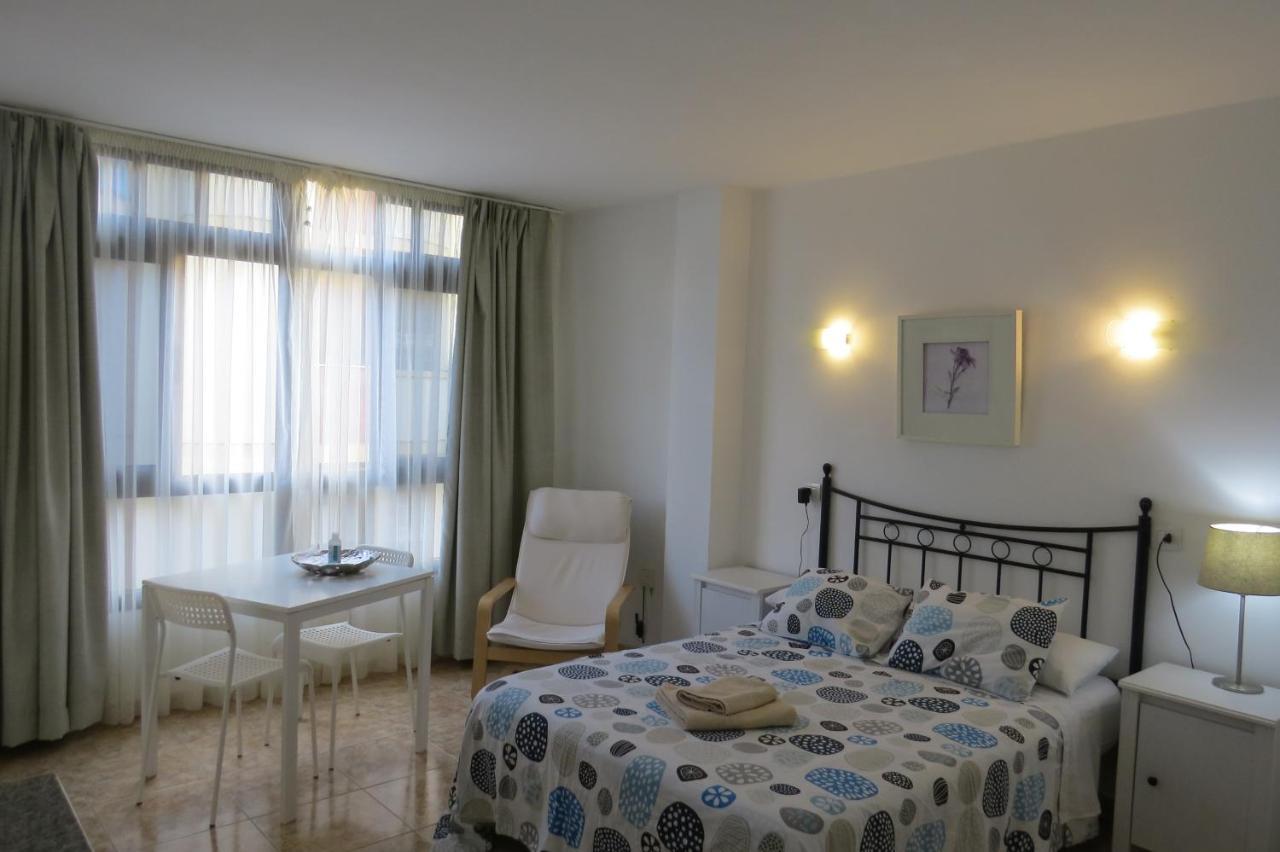 Las Canteras Beach Vv Лас Палмас де Гран Канария Екстериор снимка
