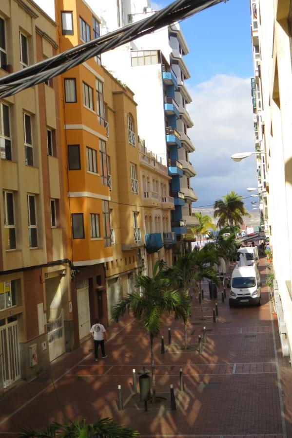 Las Canteras Beach Vv Лас Палмас де Гран Канария Екстериор снимка