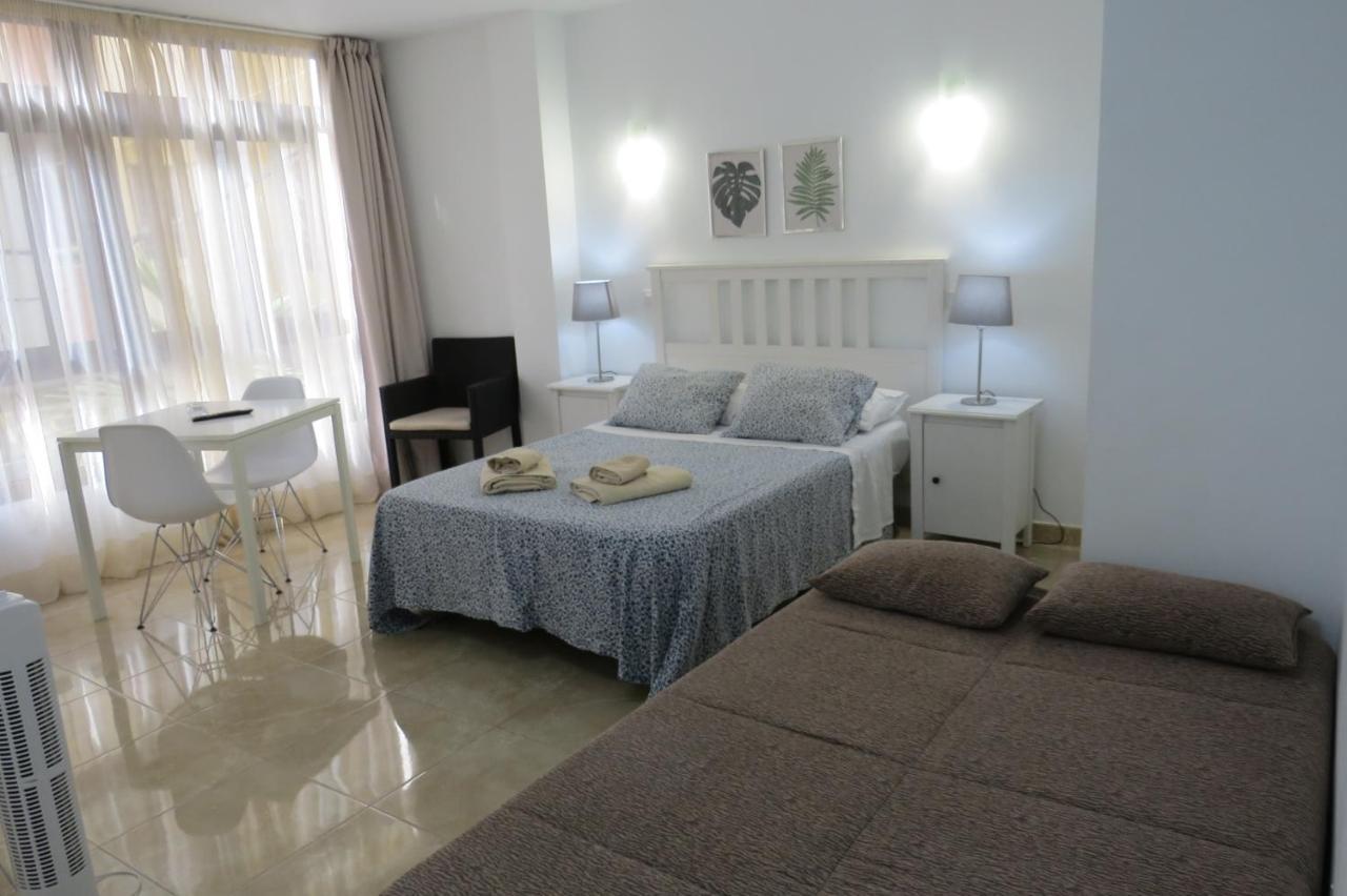 Las Canteras Beach Vv Лас Палмас де Гран Канария Екстериор снимка