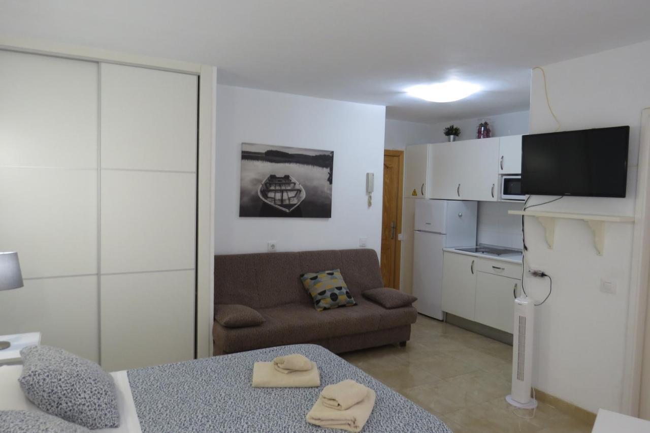 Las Canteras Beach Vv Лас Палмас де Гран Канария Екстериор снимка
