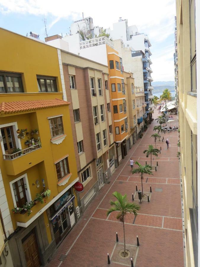 Las Canteras Beach Vv Лас Палмас де Гран Канария Екстериор снимка