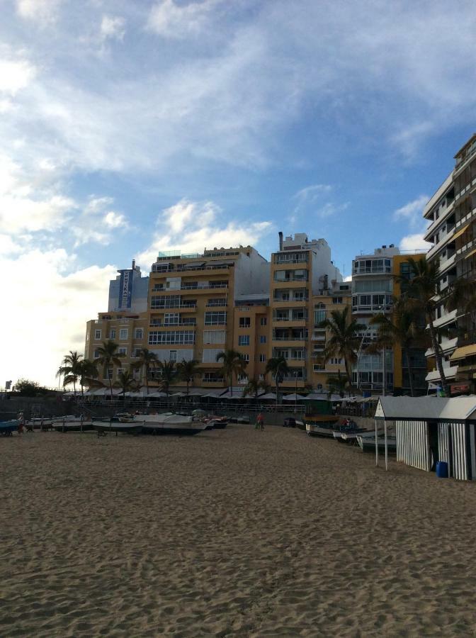 Las Canteras Beach Vv Лас Палмас де Гран Канария Екстериор снимка