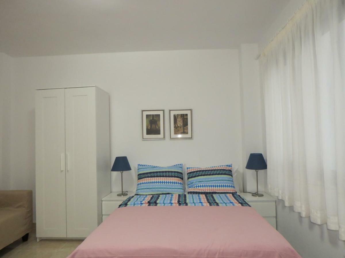 Las Canteras Beach Vv Лас Палмас де Гран Канария Екстериор снимка